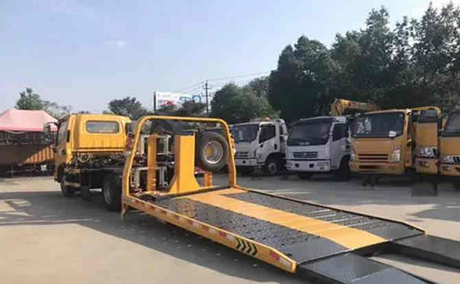 阳明区汽车中途维修案例
